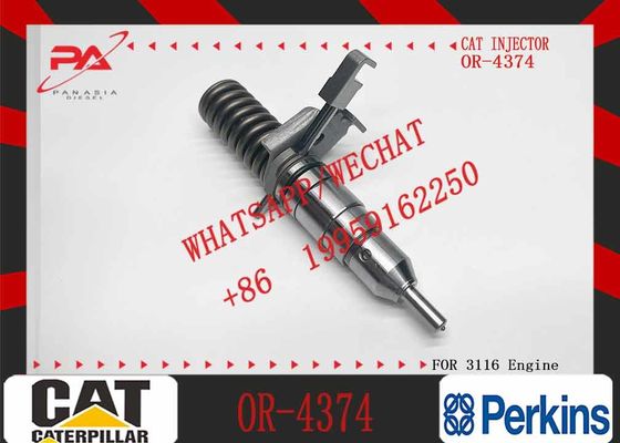 Replacement Parts 173-4647 1734647 OR-4374 Common Rail Engine Injectors For Caterpillar Cat Engine