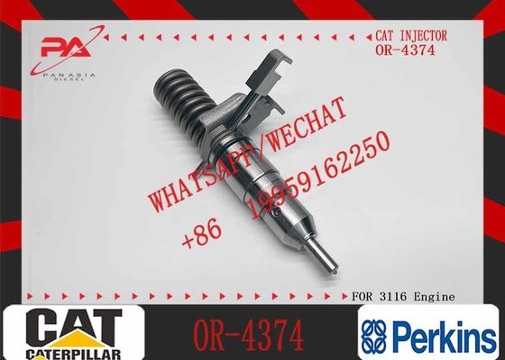 Replacement Parts 173-4647 1734647 OR-4374 Common Rail Engine Injectors For Caterpillar Cat Engine