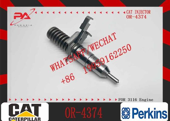 Replacement Parts 173-4647 1734647 OR-4374 Common Rail Engine Injectors For Caterpillar Cat Engine