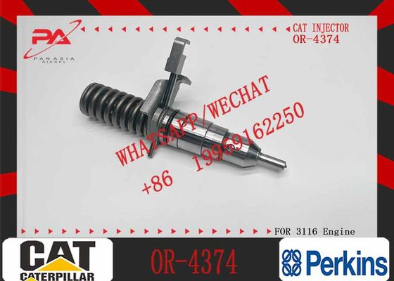 Replacement Parts 173-4647 1734647 OR-4374 Common Rail Engine Injectors For Caterpillar Cat Engine