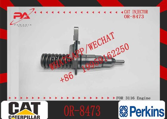 Replacement Parts 173-4647 1734647 OR-4374 OR-8473 Common Rail Engine Injectors For Caterpillar Cat Engine