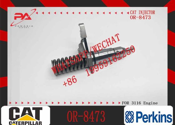 Replacement Parts 173-4647 1734647 OR-4374 OR-8473 Common Rail Engine Injectors For Caterpillar Cat Engine