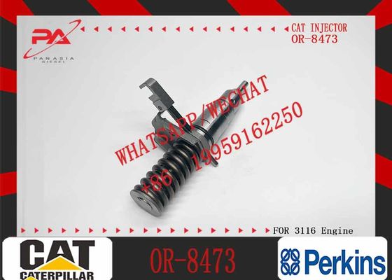 Replacement Parts 173-4647 1734647 OR-4374 OR-8473 Common Rail Engine Injectors For Caterpillar Cat Engine