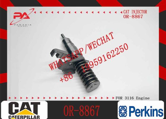Replacement Parts 173-4647 1734647 OR-4374  OR-8867 Common Rail Engine Injectors For Caterpillar Cat Engine