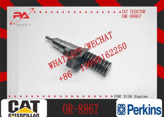 Replacement Parts 173-4647 1734647 OR-4374  OR-8867 Common Rail Engine Injectors For Caterpillar Cat Engine