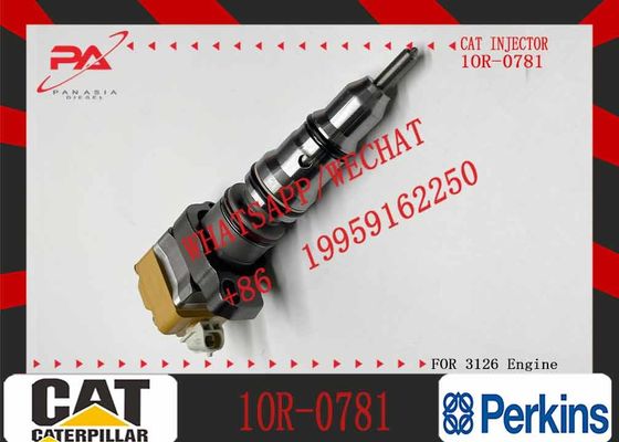 Injector Fuel Nozzle 1OR-0781 222-5963 198-6877 222-5972 1OR-1267 173-4059 Diesel Engine 3126B Injector Nozzle