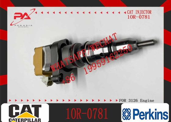 Injector Fuel Nozzle 1OR-0781 222-5963 198-6877 222-5972 1OR-1267 173-4059 Diesel Engine 3126B Injector Nozzle