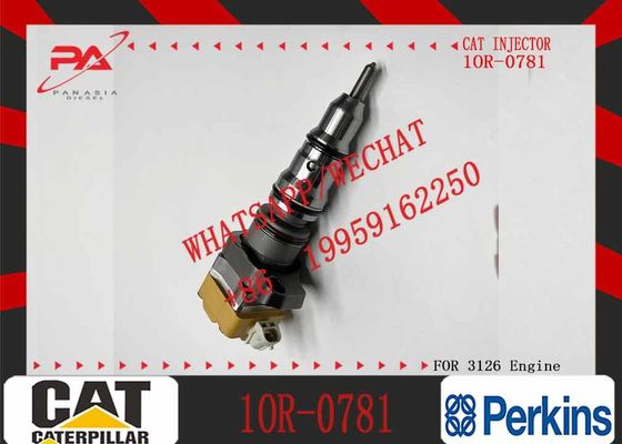 Injector Fuel Nozzle 1OR-0781 222-5963 198-6877 222-5972 1OR-1267 173-4059 Diesel Engine 3126B Injector Nozzle