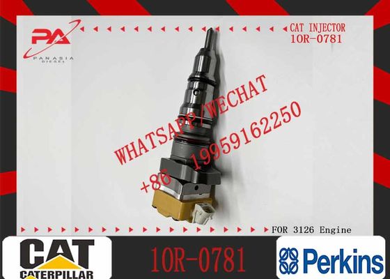 Injector Fuel Nozzle 1OR-0781 222-5963 198-6877 222-5972 1OR-1267 173-4059 Diesel Engine 3126B Injector Nozzle