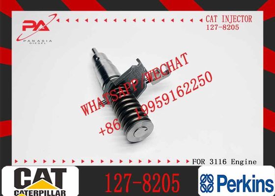 127-8222 Fuel Injector Fuel Nozzle Fits For 3114 3116 3126 Engine 127-8216 127-8222 127-8205