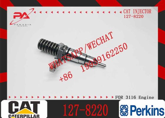 Excavator Spare Parts 1278218 Injector GP Fuel Engine Parts Spare Parts For CAT 127-8218 127-8213 127-8216