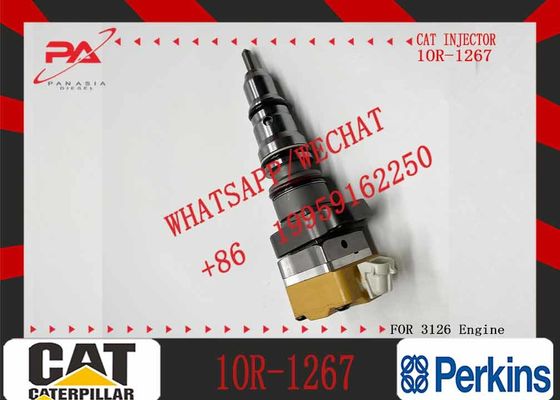 Injector Fuel Nozzle 1OR-0781 222-5963 198-6877 222-5972 1OR-1267 173-4059 Diesel Engine 3126B Injector Nozzle