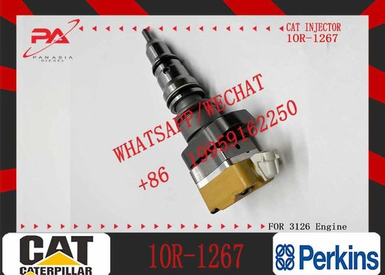 Injector Fuel Nozzle 1OR-0781 222-5963 198-6877 222-5972 1OR-1267 173-4059 Diesel Engine 3126B Injector Nozzle