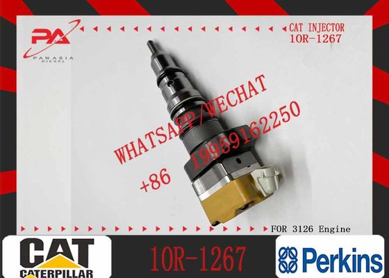 Injector Fuel Nozzle 1OR-0781 222-5963 198-6877 222-5972 1OR-1267 173-4059 Diesel Engine 3126B Injector Nozzle