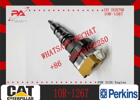 Injector Fuel Nozzle 1OR-0781 222-5963 198-6877 222-5972 1OR-1267 173-4059 Diesel Engine 3126B Injector Nozzle