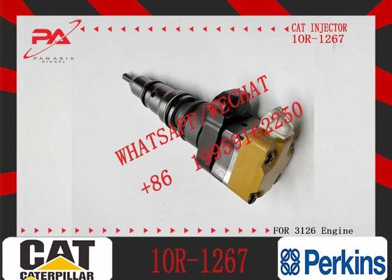 Injector Fuel Nozzle 1OR-0781 222-5963 198-6877 222-5972 1OR-1267 173-4059 Diesel Engine 3126B Injector Nozzle