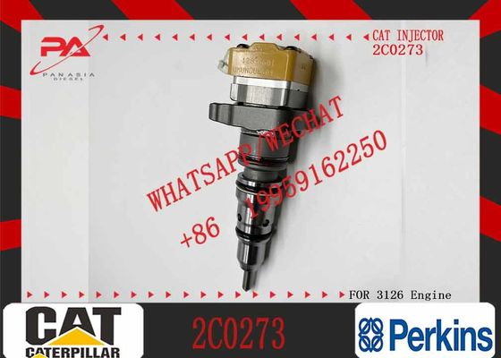 Cat Engine Parts 3126 Cat Injectors 198-4752 1OR-9239  2C0273 174-7526 232-1168 232-1170 173-9268 For Caterpillar Cat 3126 Injector