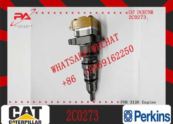 Cat Engine Parts 3126 Cat Injectors 198-4752 1OR-9239  2C0273 174-7526 232-1168 232-1170 173-9268 For Caterpillar Cat 3126 Injector