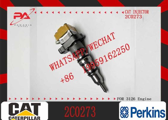 Cat Engine Parts 3126 Cat Injectors 198-4752 1OR-9239  2C0273 174-7526 232-1168 232-1170 173-9268 For Caterpillar Cat 3126 Injector