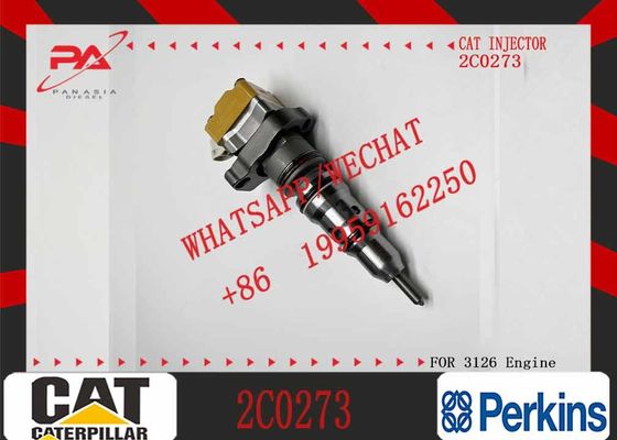 Cat Engine Parts 3126 Cat Injectors 198-4752 1OR-9239  2C0273 174-7526 232-1168 232-1170 173-9268 For Caterpillar Cat 3126 Injector