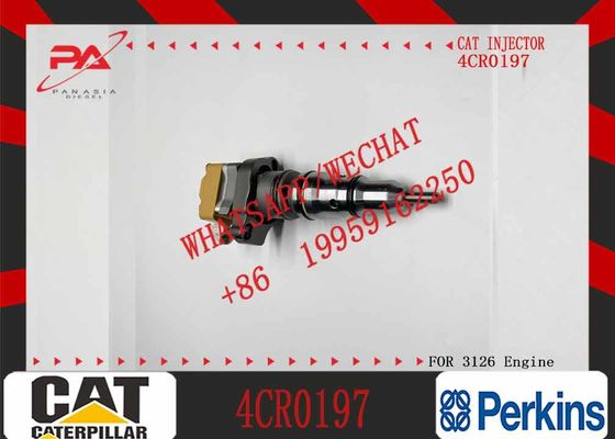 Cat Engine Parts 3126 Cat Injectors 188-1320 10R-9237 173-9379 10R-0781 4CR0197 156-8895 For Caterpillar Cat 3126 Injector