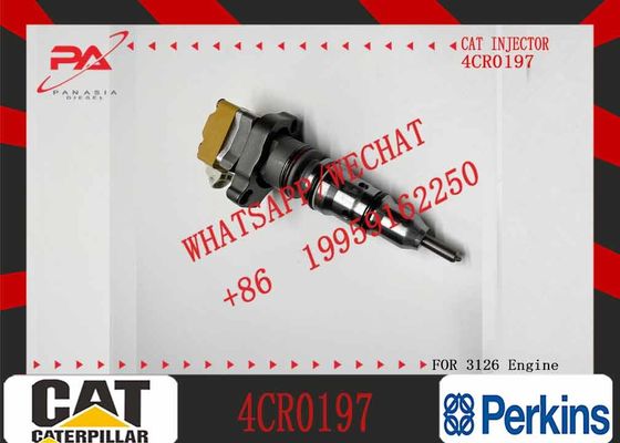 Cat Engine Parts 3126 Cat Injectors 188-1320 10R-9237 173-9379 10R-0781 4CR0197 156-8895 For Caterpillar Cat 3126 Injector