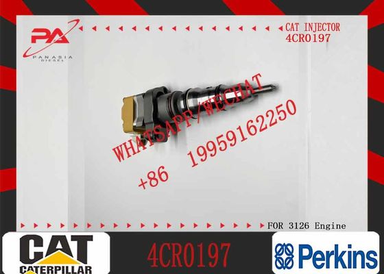 Cat Engine Parts 3126 Cat Injectors 188-1320 10R-9237 173-9379 10R-0781 4CR0197 156-8895 For Caterpillar Cat 3126 Injector
