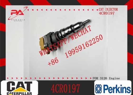 Cat Engine Parts 3126 Cat Injectors 188-1320 10R-9237 173-9379 10R-0781 4CR0197 156-8895 For Caterpillar Cat 3126 Injector