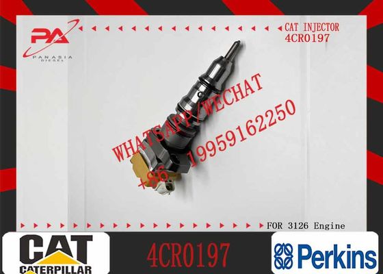 Cat Engine Parts 3126 Cat Injectors 188-1320 10R-9237 173-9379 10R-0781 4CR0197 156-8895 For Caterpillar Cat 3126 Injector