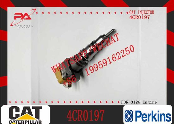 Cat Engine Parts 3126 Cat Injectors 188-1320 10R-9237 173-9379 10R-0781 4CR0197 156-8895 For Caterpillar Cat 3126 Injector