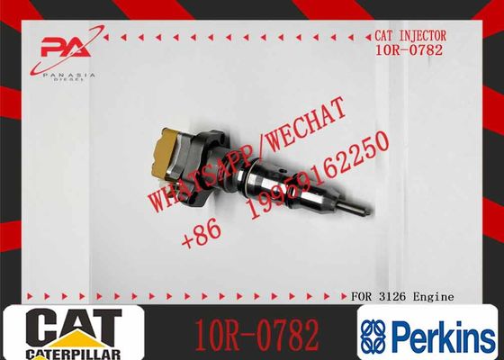 CAT Fuel Injector 178-0199 10R-0782 10R-9237 Common Rail Fuel Injector For Caterpillar Machinery 3126B 3126E Diesel Engine Parts