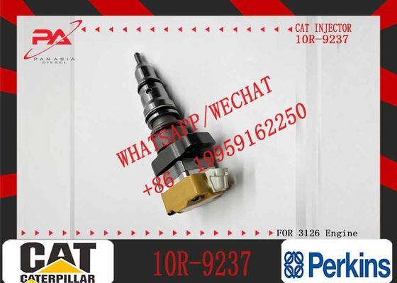 177-4754 HEUI Fuel Injector For Caterpillar 3126 Engine 10R-9237 1774754