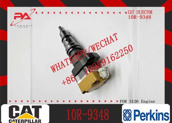 Cat 3126 3216B Engine Diesel Fuel Injector 171-9710 1719710 10R-9348 10R-9348 222-5965 2225965 10r0781 10R-0781 162-9610
