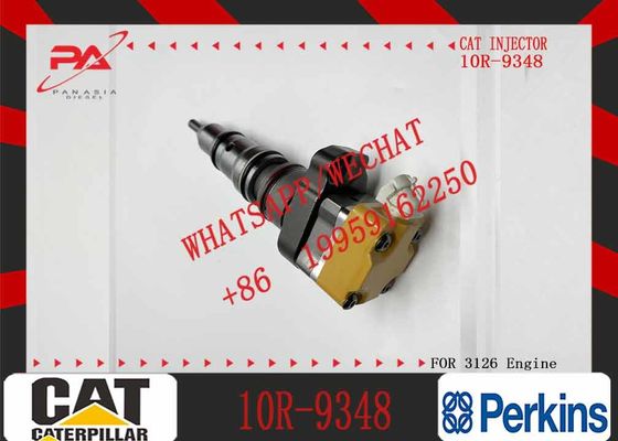 Cat 3126 3216B Engine Diesel Fuel Injector 171-9710 1719710 10R-9348 10R-9348 222-5965 2225965 10r0781 10R-0781 162-9610