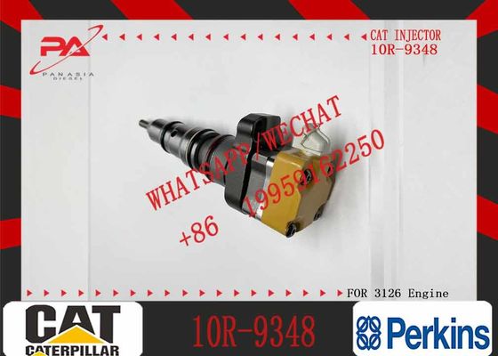 Cat 3126 3216B Engine Diesel Fuel Injector 171-9710 1719710 10R-9348 10R-9348 222-5965 2225965 10r0781 10R-0781 162-9610