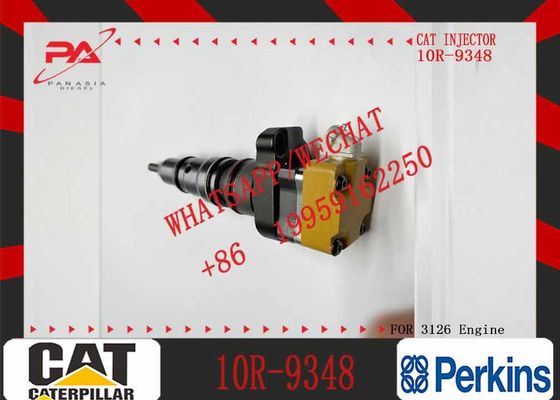 Cat 3126 3216B Engine Diesel Fuel Injector 171-9710 1719710 10R-9348 10R-9348 222-5965 2225965 10r0781 10R-0781 162-9610