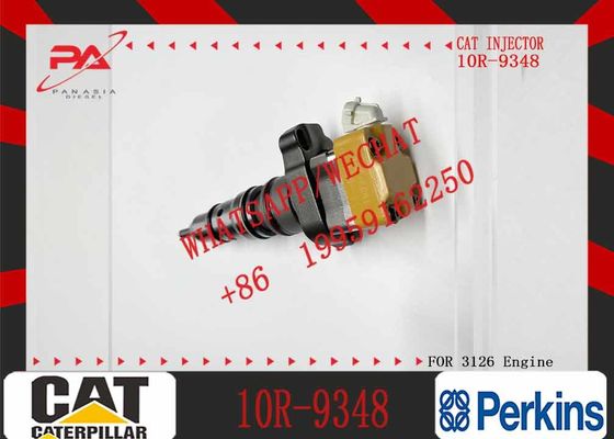 Cat 3126 3216B Engine Diesel Fuel Injector 171-9710 1719710 10R-9348 10R-9348 222-5965 2225965 10r0781 10R-0781 162-9610