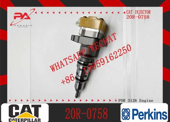 Cat Engine Parts 3126 Cat Injectors 174-7526 174-7528 179-6020 153-5938 20R-4148 20R-0758 For Caterpillar Cat 3126 Injector