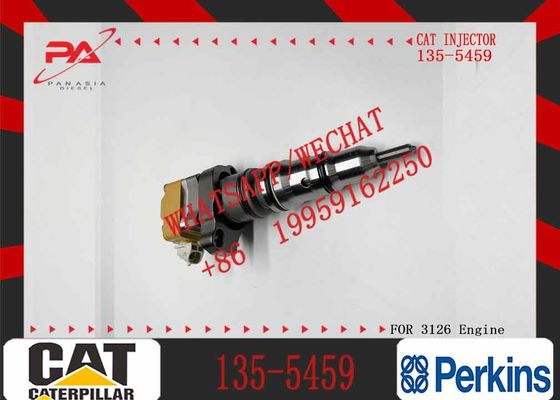 Engine Parts Injectors 178-6342 178-0199 128-6601 222-5966 135-5459 10R-0782 For Caterpillar 3126 Engine