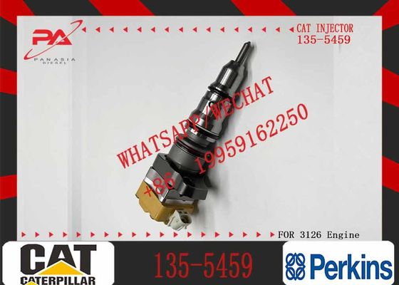 Engine Parts Injectors 178-6342 178-0199 128-6601 222-5966 135-5459 10R-0782 For Caterpillar 3126 Engine