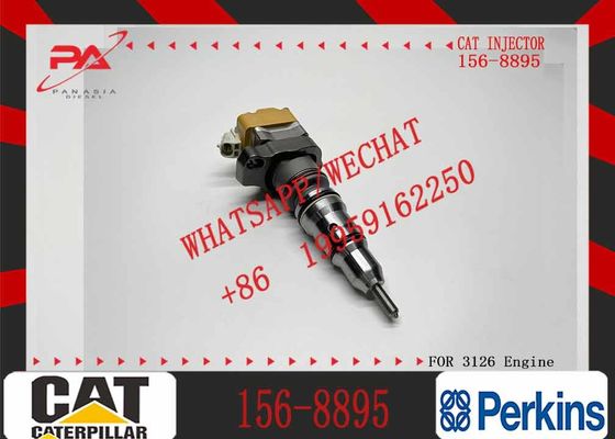 Excavator Injector 156-8895 1568895 For 3126 Engine Parts Diesel Nozzle Assembly