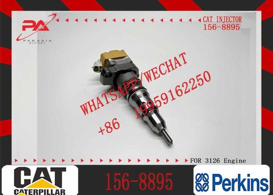 Excavator Injector 156-8895 1568895 For 3126 Engine Parts Diesel Nozzle Assembly