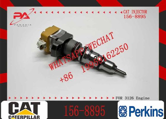 Excavator Injector 156-8895 1568895 For 3126 Engine Parts Diesel Nozzle Assembly