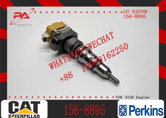 Excavator Injector 156-8895 1568895 For 3126 Engine Parts Diesel Nozzle Assembly