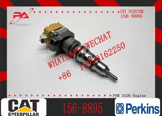 Excavator Injector 156-8895 1568895 For 3126 Engine Parts Diesel Nozzle Assembly