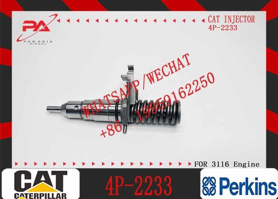 Excavator Parts 3116 Engine Injector 0R-8471 0R-3002 0R-3190 4P-2995 0R-8682 Fuel Injector for Excavator