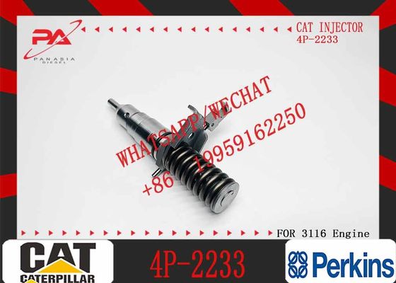 Excavator Parts 3116 Engine Injector 0R-8471 0R-3002 0R-3190 4P-2995 0R-8682 Fuel Injector for Excavator