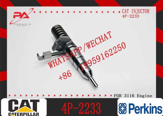 Excavator Parts 3116 Engine Injector 0R-8471 0R-3002 0R-3190 4P-2995 0R-8682 Fuel Injector for Excavator