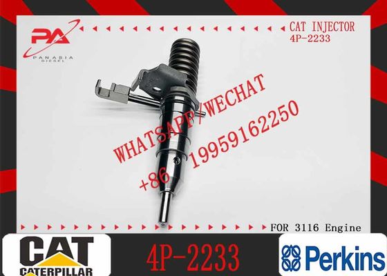 Excavator Parts 3116 Engine Injector 0R-8471 0R-3002 0R-3190 4P-2995 0R-8682 Fuel Injector for Excavator