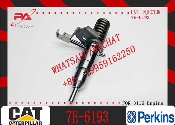 Cat 3116 Injector 7E-6193 OR-8867 105-1694 OR-8473 0R-8682 0R-8467 for Caterpillar Engine 3116 Injectors